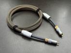 High End 75Ω digitale RCA interlink | 150 CM, Ophalen of Verzenden, Zo goed als nieuw, Minder dan 2 meter, Interlink-kabel