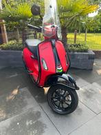 Vespa Sprint/Primavera e5 Snor 45 km/h, Ophalen, Overige modellen, Maximaal 45 km/u, Zo goed als nieuw