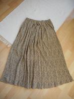 Rok van By Bar, maat M, Beige, Ophalen of Verzenden, Zo goed als nieuw, Onder de knie