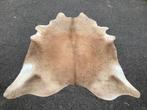 Koeienhuid koevel koeienhuiden koehuid  809 VERKOCHT!, Bruin, Eu, Eu, Ophalen of Verzenden