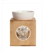 Bamboe brander van Body & Soap, Ophalen, Nieuw, Hout