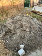 GRATIS - zwarte tuinaarde - GRATIS, Tuin en Terras, Zand, Ophalen, Gebruikt, Overige typen