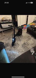 Jonge fiets te koop - Weinig gebruikt!, Overige merken, Minder dan 30 km per accu, Ophalen of Verzenden, Zo goed als nieuw