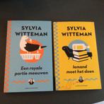 2 x Sylvia Witteman, Ophalen of Verzenden, Zo goed als nieuw, Eén auteur
