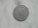 50 REICHSPFENNIG 1935., Postzegels en Munten, Ophalen of Verzenden, Duitsland, Losse munt
