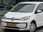 Volkswagen Up! 1.0 BMT move up! 4 Deurs Airco Mooie staat! N, Auto's, Volkswagen, Voorwielaandrijving, Stof, Gebruikt, Wit
