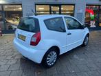 Citroën C2 1.1i Furio Airco Nieuwe apk (bj 2010), Auto's, Citroën, 450 kg, Gebruikt, 31 €/maand, 4 cilinders
