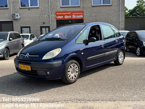 Citroen Xsara Picasso 1.8i-16V 11.02.26 apk Climate Cruise C, Auto's, Citroën, Bedrijf, Te koop, Xsara, ABS, Airbags, Airconditioning