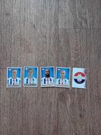 5 plaatjes WILLEM II, Ophalen, Zo goed als nieuw, Willem II, Poster, Plaatje of Sticker