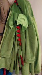 EFTELING draken badjas maat 98/104 valt als 104, Ophalen of Verzenden, Zo goed als nieuw, Jongen