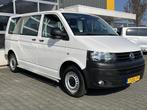 Volkswagen Transporter Kombi 2.0 TDI DSG Automaat L1H1 BTW e, Auto's, Volkswagen, Euro 5, Stof, Gebruikt, Zwart