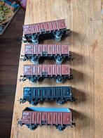5x piko kolenwagon NS, Ophalen of Verzenden, Zo goed als nieuw, Gelijkstroom, Piko