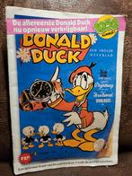 Donald Duck 1952 - Nummer 1 (Replica), Boeken, Stripboeken, Eén stripboek, Ophalen of Verzenden, Zo goed als nieuw, Walt Disney