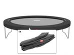 berg trampoline rand champion 330 cm grijs nieuw in doos, Ophalen, Nieuw