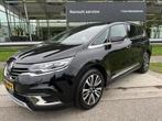 Renault Espace 1.8 TCe 225PK Dealer onderhouden/ Initiale Pa, Auto's, 12 maanden, 4 cilinders, Zwart, Leder