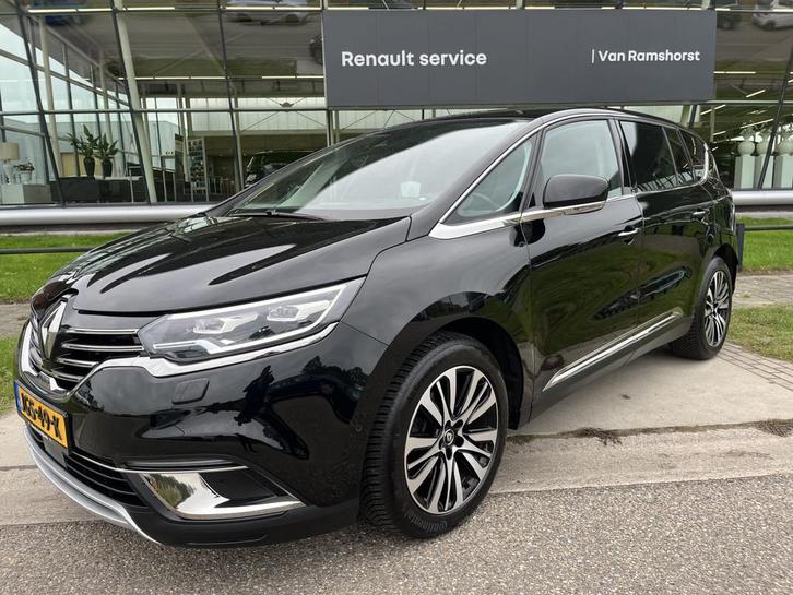 Renault Espace 1.8 TCe 225PK Dealer onderhouden/ Initiale Pa, Auto's, Renault, Bedrijf, Te koop, Espace, ABS, Achteruitrijcamera