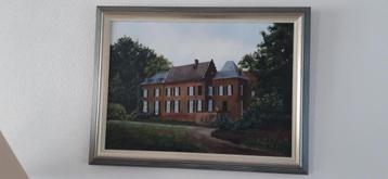 schilderij beschikbaar voor biedingen
