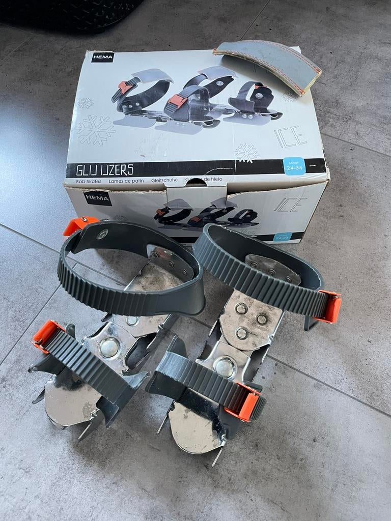 Schaatsen 24-34, Ophalen of Verzenden, Gebruikt, Overige typen, Overige merken