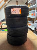 Zomerbanden set van Perelli en Continental, Ophalen, Gebruikt, 255 mm, 17 inch