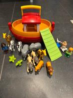 Playmobil ark, Ophalen, Zo goed als nieuw