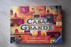 Casa Grande - bordspel, Hobby en Vrije tijd, Gezelschapsspellen | Bordspellen, Ophalen of Verzenden, Een of twee spelers, Zo goed als nieuw