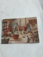 CORNELIS JETSES    SCHOOLPLATEN, Ophalen of Verzenden