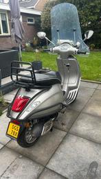 Vespa Spint 2016 , grijs, Ophalen, Gebruikt, Maximaal 45 km/u, Vespa S