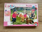 Baby born puzzel, Ophalen of Verzenden, 10 tot 50 stukjes, Zo goed als nieuw