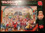Wasgij Kerstpuzzel 1000 Stukjes, Hobby en Vrije tijd, Denksport en Puzzels, Ophalen of Verzenden, 500 t/m 1500 stukjes, Zo goed als nieuw