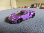 Majorette Ford GT, Ophalen of Verzenden, Zo goed als nieuw, Auto