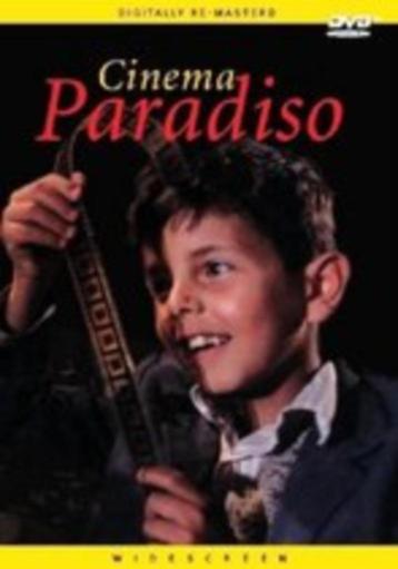 CINEMA PARADISO - film van Giuseppe Tornatore (DVD) beschikbaar voor biedingen
