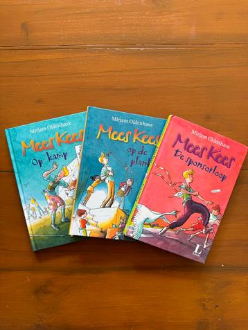 Mees Kees boekenset (4 boeken) beschikbaar voor biedingen