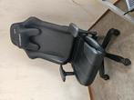 DXRACER gamestoel in hele goede staat, Huis en Inrichting, Bureaustoelen, Ophalen, Zo goed als nieuw, Zwart