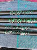 Sensas Serie 4 Mini & Short Delen, Ophalen, Gebruikt, Vaste hengel