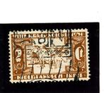 78. Ned. Indië 1931. Witte Kruis, Postzegels en Munten, Nederlands-Indië, Verzenden, Gestempeld