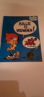 BOLLIE & BILLIE Billie is verdwenen 1991, Boeken, Eén stripboek, Ophalen of Verzenden, Zo goed als nieuw