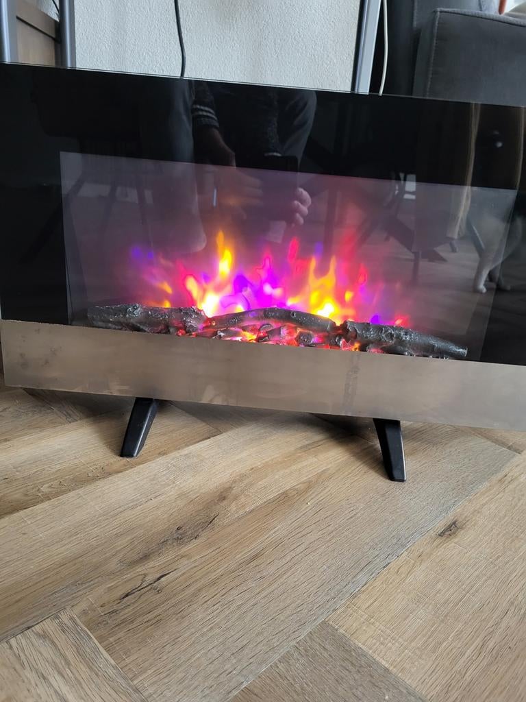 Klarstein ,Electriche kachel 1000/2000 W., Ophalen of Verzenden, Elektrisch, Overige soorten