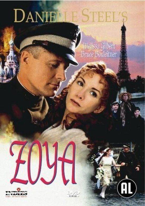 Zoya Danielle Steel Serie DVD, Alle leeftijden, Ophalen of Verzenden, Zo goed als nieuw