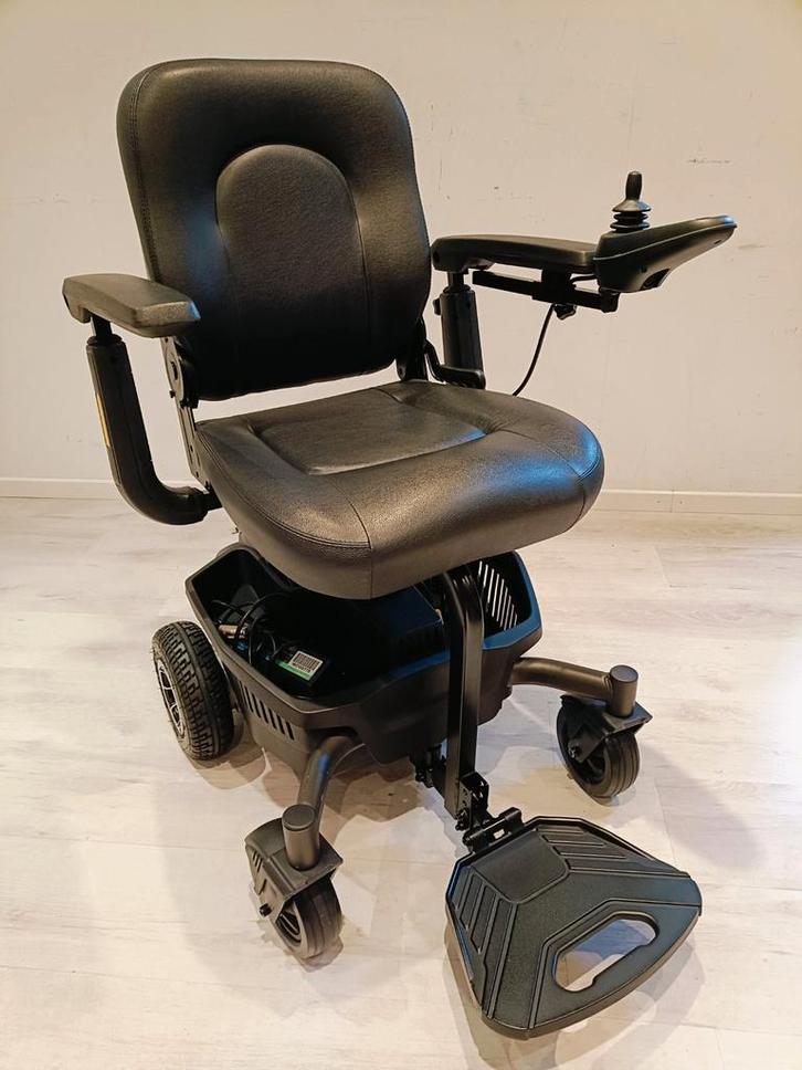 Excel E-Smart Plus rolstoel incl Garantie en Servicebeurt, Diversen, Rolstoelen, Zo goed als nieuw, Elektrische rolstoel, Ophalen of Verzenden