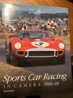 Sports Car Racing In Camera 1960-69 - Paul Parker, Ophalen of Verzenden, Zo goed als nieuw, Algemeen