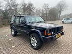 JEEP CHEROKEE LIMITED XJ 4.0, Auto's, Automaat, Blauw, 3960 cc, Particulier