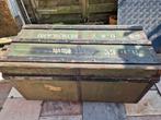 Militaire kist, Ophalen, Gebruikt, 50 tot 100 cm, Minder dan 50 cm