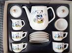 Douwe Egberts vintage kinder serviesje., Ophalen of Verzenden
