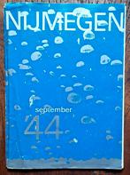 Nijmegen september '44 - Peter Sliepenbeek - slag om Arnhem, Boeken, Peter Sliepenbeek, Ophalen of Verzenden, Overige onderwerpen
