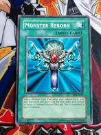 Monster Reborn - SDK - Yu-Gi-Oh, Hobby en Vrije tijd, Verzamelkaartspellen | Yu-gi-Oh!, Ophalen of Verzenden, Zo goed als nieuw