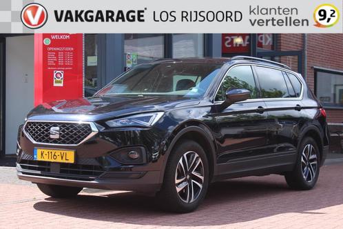 SEAT Tarraco 1.5 TSI *Style* 7Persoons | Carplay | Trekhaak, Auto's, Seat, Bedrijf, Te koop, Tarraco, ABS, Achteruitrijcamera