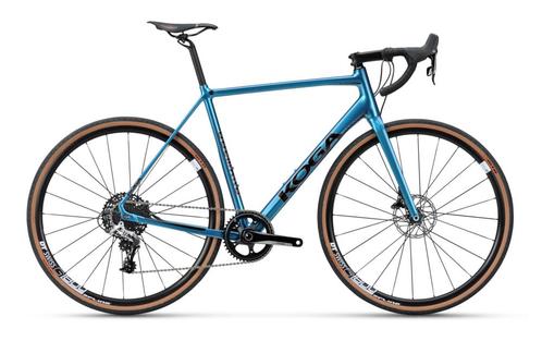 Koga Colmaro Allroad Gravelbike NIEUW van €1799 voor €1299, Fietsen en Brommers, Fietsen | Racefietsen, Zo goed als nieuw, Koga Miyata