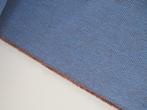 SALE: Kvadrat Veneto meubelstof; lavendel blauw; 6,5 meter, Blauw, 120 cm of meer, Ophalen of Verzenden, Katoen