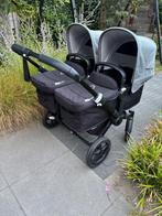Bugaboo Donkey 3 DUO, Kinderen en Baby's, Kinderwagens en Combinaties, Bugaboo, Zo goed als nieuw, Verstelbare duwstang, Ophalen