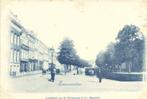 Leeuwarden. - stadsgezicht - volk - ongelopen, Verzamelen, Ansichtkaarten | Nederland, Ophalen of Verzenden, 1920 tot 1940, Ongelopen